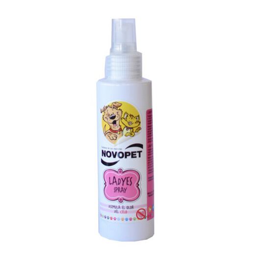 Novopet Ladyes spray para perras en celo image number null
